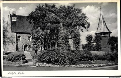 CPA Hittfeld Seevetal in Niedersachsen, Kirche