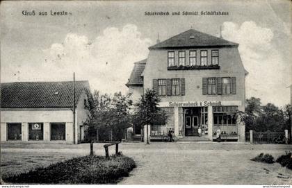 CPA Leeste Weyhe Niedersachsen, Schierenbeck und Schmidt Geschäftshaus