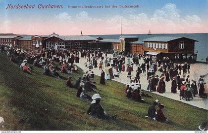 Cuxhaven Nordseebad Cuxhaven x / Cuxhaven /Cuxhaven LKR