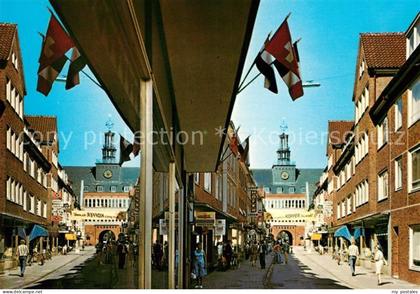 Emden Ostfriesland Brueckstrasse