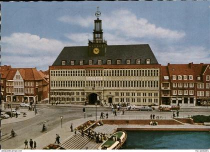 Emden Ostfriesland Rathaus
