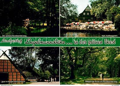 Endel Vechta Landgasthof Engelmannsbaeke in der gruenen Geest