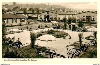 Friedland Goettingen Grenzdurchgangslager Friedland