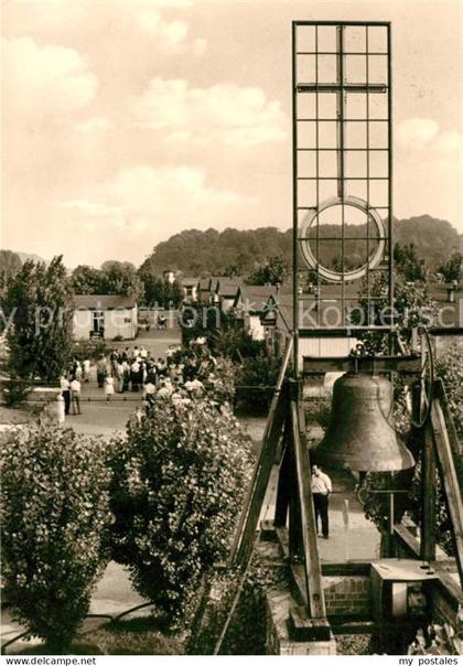 Friedland Goettingen Lager Glocke