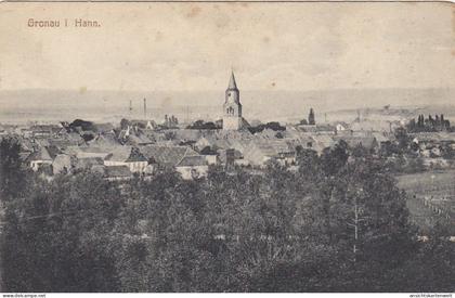 Gronau i.Hann. Totale ngl #G3294