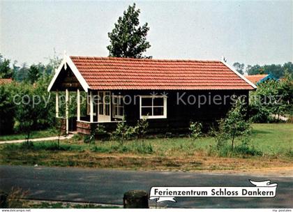 Haren Ems Ferienzentrum Schloss Dankern