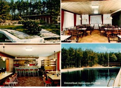Hepstedt Rotenburg Bremervoerde Niedersachsen Campingplatz Ummelbad Freibad Kios