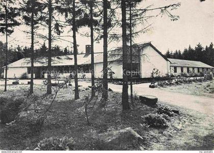 Hepstedt Rotenburg Bremervoerde Niedersachsen Wilhelm-Berger-Schullandheim Flach