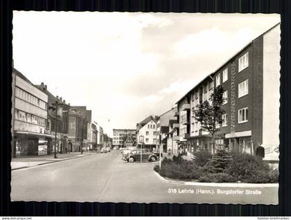 Lehrte, Burgdorfer Straße