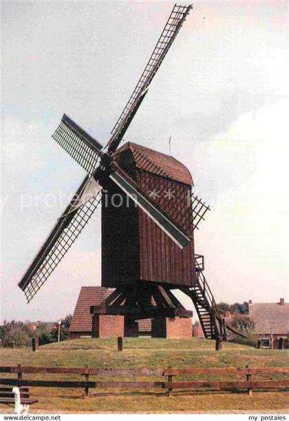 Papenburg Ems Niedersachsen Bockmuehle