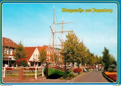 Papenburg Ems Niedersachsen Margaretha von Papenburg