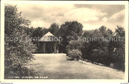 Rheden Koepel De Kaap