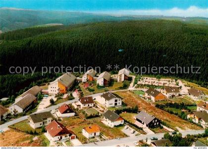 Schulenberg Oberharz Fliegeraufnahme