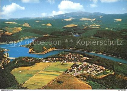 Schulenberg Oberharz Fliegeraufnahme
