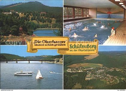 Schulenberg Oberharz Okertalsperre