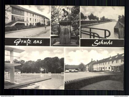 Sehnde, 5 Bilder Karte