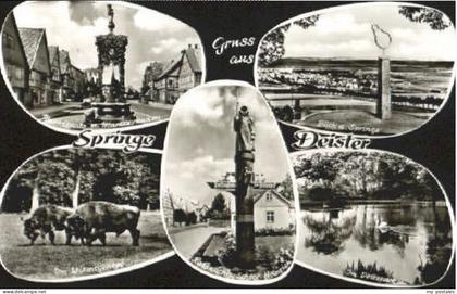 Springe Deister Springe  x 1961