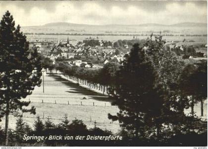 Springe Deister Springe  x 1970