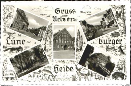 Uelzen Lueneburger Heide Uelzen  x 1970