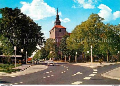 Varel Jadebusen Kirche