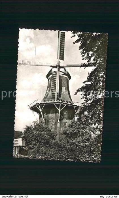 Varel Jadebusen Muehle