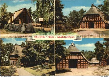 Verden Aller Sachsenhain