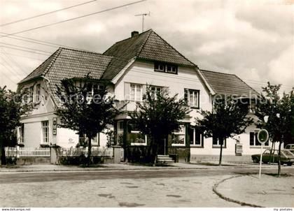 Weste-Bahnhof Gasthaus Cordes