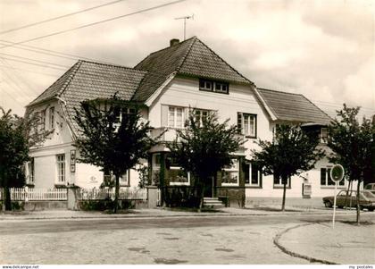 Weste Gasthaus Cordes