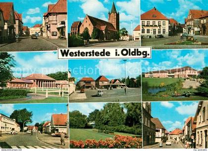 Westerstede Ammerland Niedersachsen