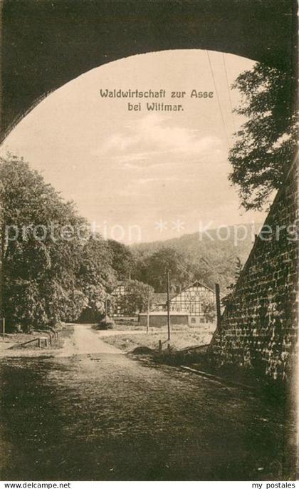 Wittmar Waldwirtschaft zur Asse