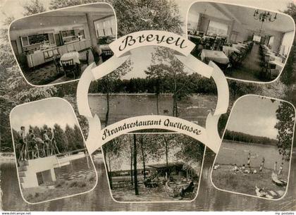 Breyell Nettetal Strandrestaurant Quellensee Gastraeume Schwimmbad Strand
