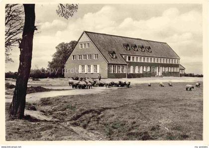 Hinsbeck Nettetal Viersen NRW Jugendherberge Vierlinden