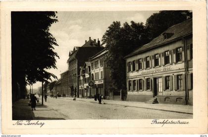 CPA AK NEU-ISENBURG Frankfurterstrasse GERMANY (1417451)