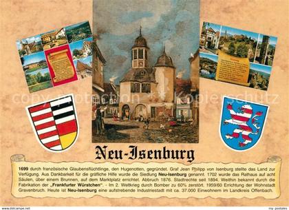 Neu-Isenburg Teilansichten