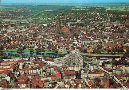NEU-ULM Bayern Fliegeraufnahme