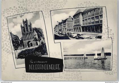 50597587 - Neubrandenburg , Meckl