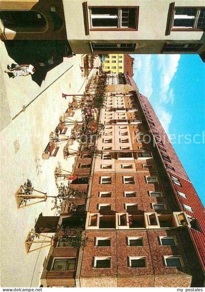 Neubrandenburg Behmenstrasse