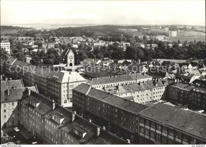 Neubrandenburg Stadtblick