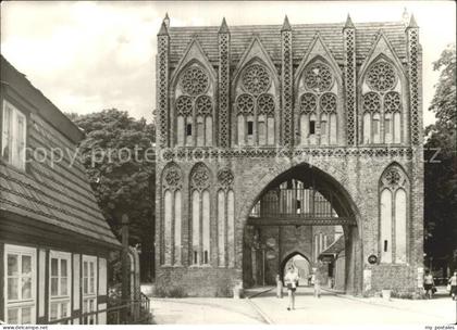 Neubrandenburg Stargarder Tor