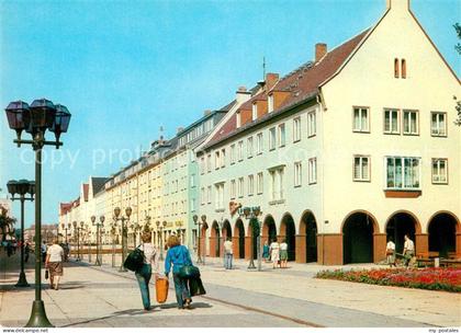 Neubrandenburg Turmstrasse
