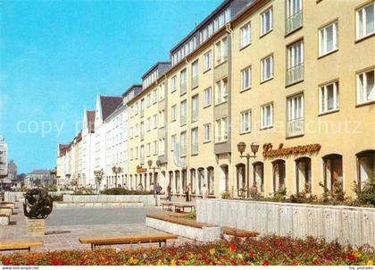 Neubrandenburg Turmstrasse