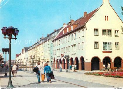 Neubrandenburg Turmstrasse