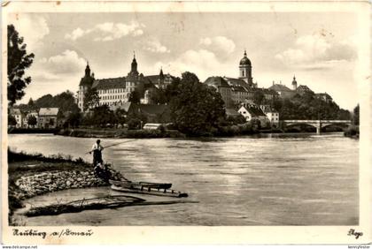 Neuburg an der Donau - Feldpost Marschbatl.