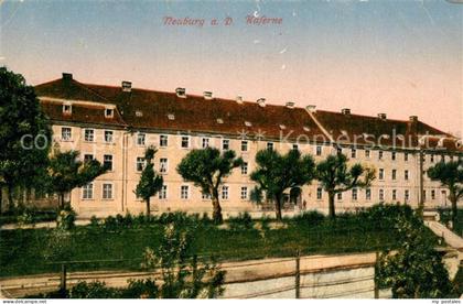 Neuburg  Donau Kaserne Feldpost