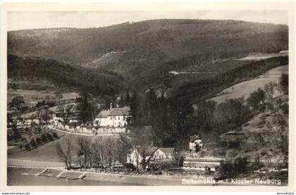 Stiftsmühle mit Kloster Neuburg