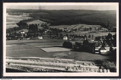 AK Neudorf i. Erzg., Ortspartie