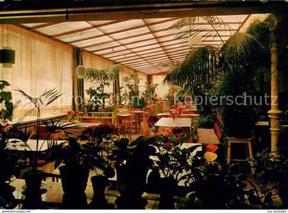 Neuendettelsau Palmengarten im Hospiz
