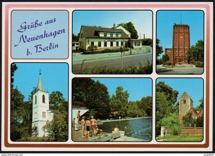 F0967 - TOP Neuenhagen - Bild und Heimat Reichenbach Qualitätskarte