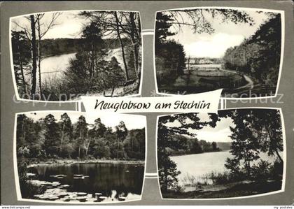 Neuglobsow am Stechlin
