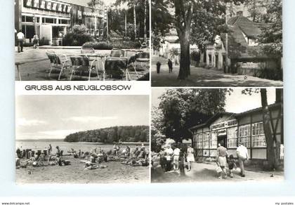 Neuglobsow b.Gransee Neuglobsow